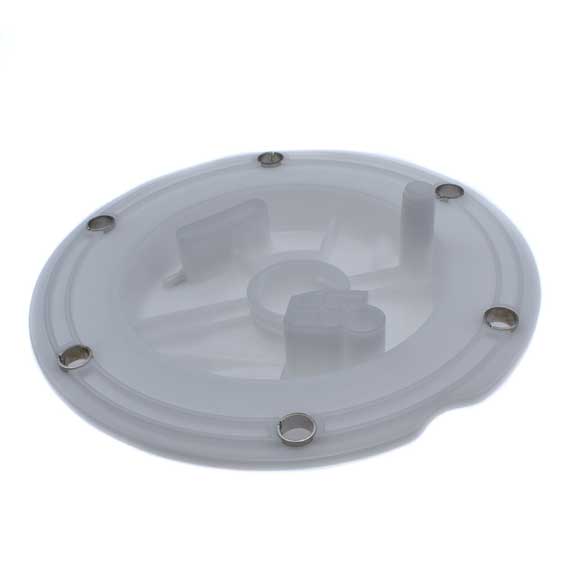 Autostar Germany Fuel Pump Closing Cover Cap For Mercedes Benz W204 C218 C 300 C350 W207 W212 2044700438