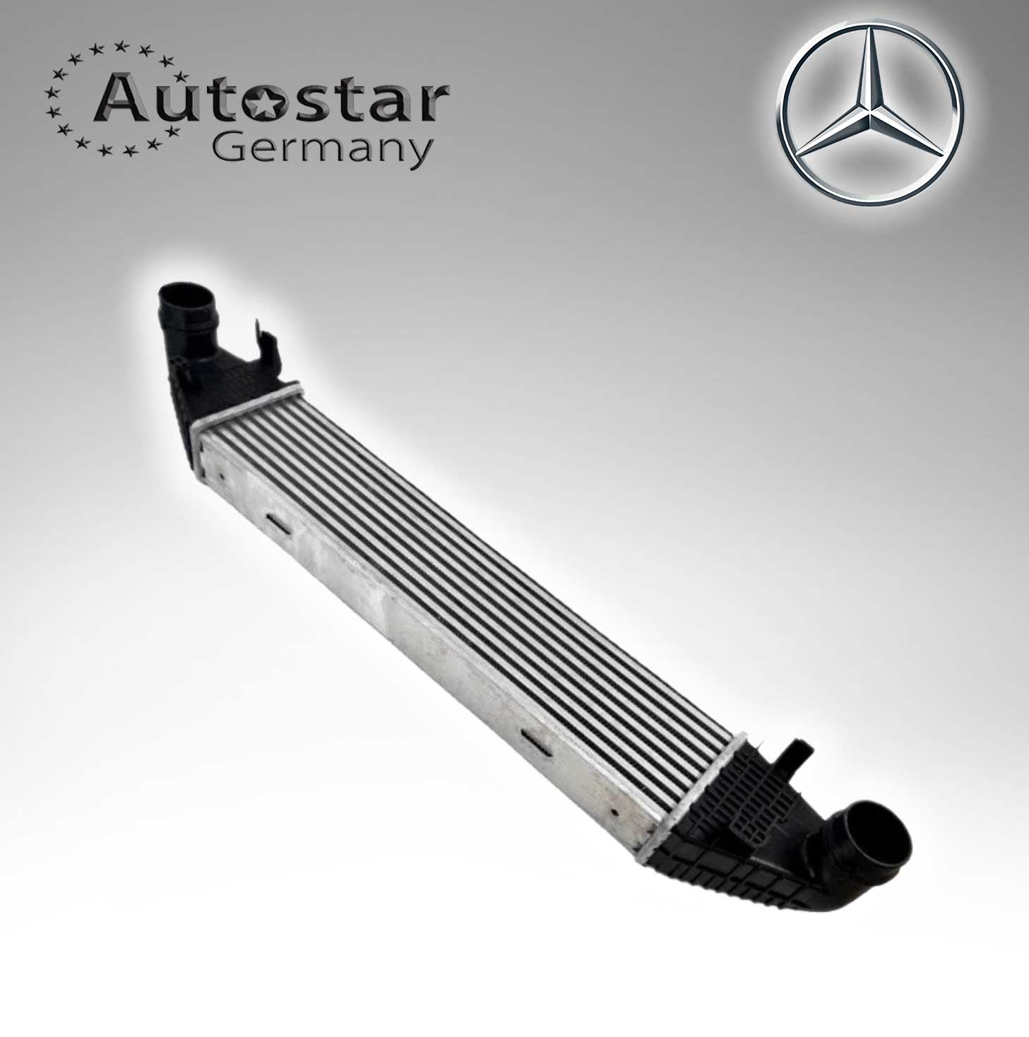 Mercedes Benz RADIATOR C-CLASS W204/ CLS-CLASS W218 2045000200