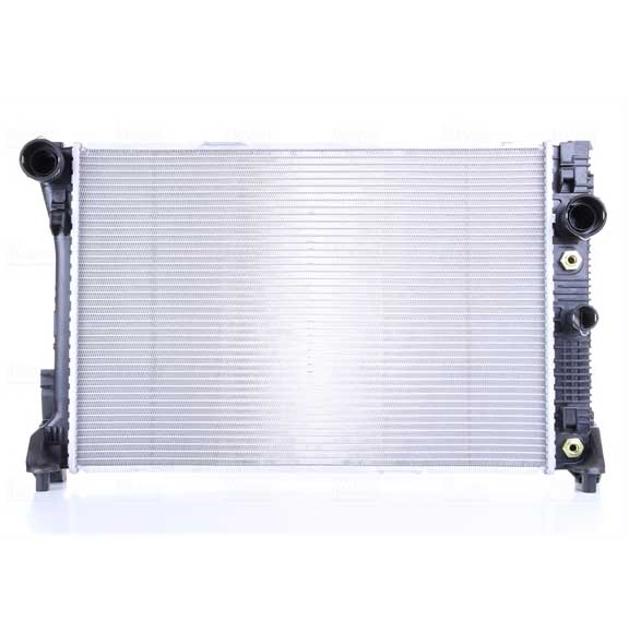 Autostar Germany RADIATOR 204 500 2203 For Mercedes Benz 2045000203