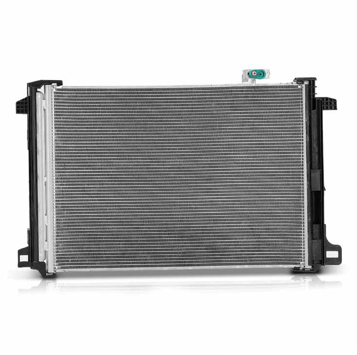 Behr (BHR # AC 786 000P) CONDENSER (8FC 351 343-271) For Mercedes Benz 2045000254