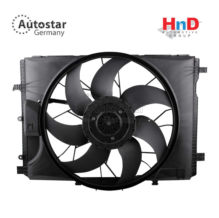 Autostar Germany BLOWER FAN For Mercedes Benz W204 2045000293