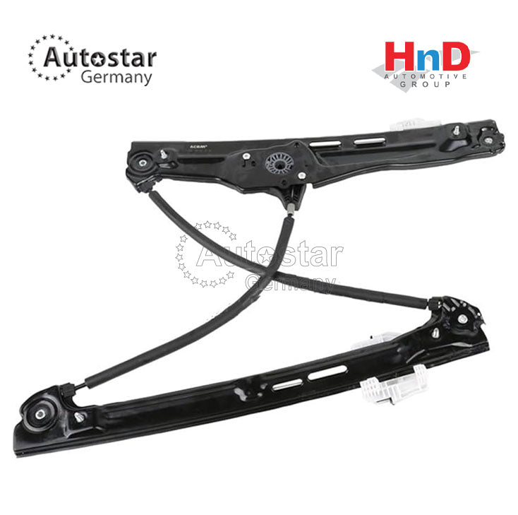 Autostar Germany (AST-397016) WINDOW REGULATOR For MERCEDES BENZ X204 09>16 4D-FL W/O MOTOR & W/O PANEL 2047201979