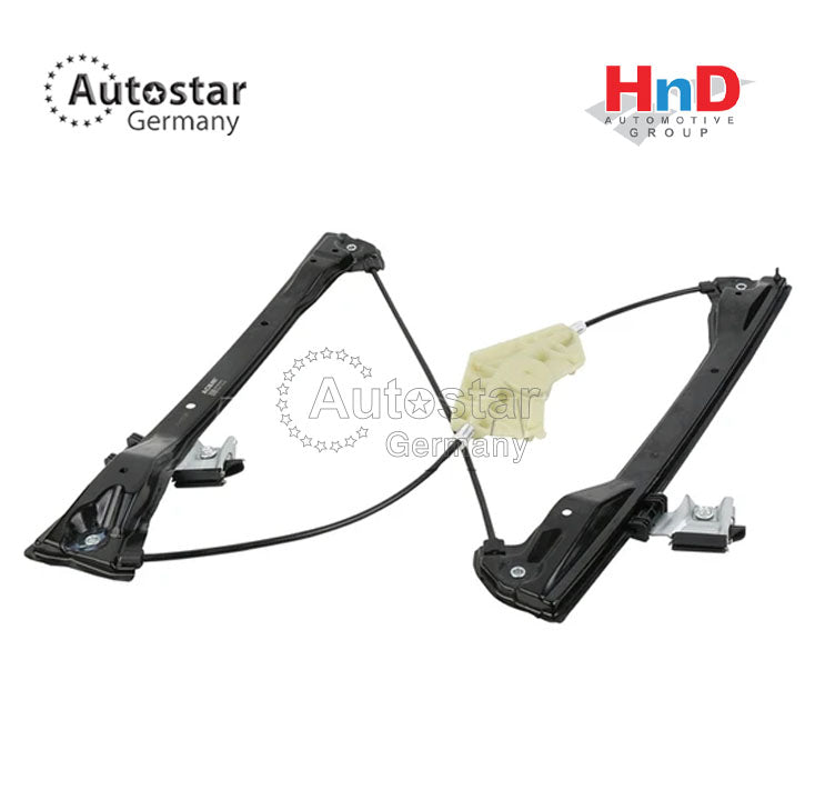 Autostar Germany (AST-397017)WINDOW REGULATOR For MERCEDES BENZ X204 09>16 4D-FR W/O MOTOR & W/O PANEL 2047202079