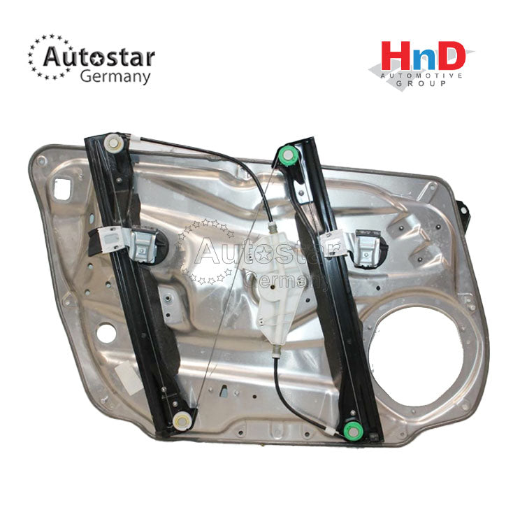 Autostar Germany (AST-397019) WINDOW REGULATOR For MERCEDES BENZ X204 09>16 4D-FR W/O MOTOR W/PANEL 2047202079