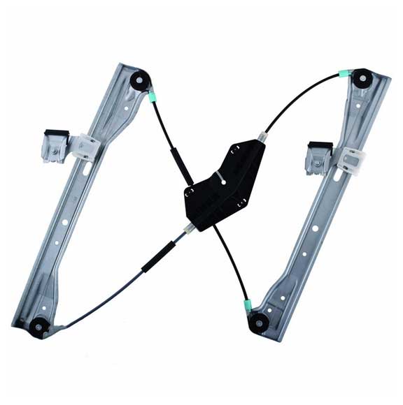 Mercedes Benz WINDOW REGULATOR WITHOUT MOTOR W204 07>/E W212 09> 4D-FL (Taiwan) 2047202479
