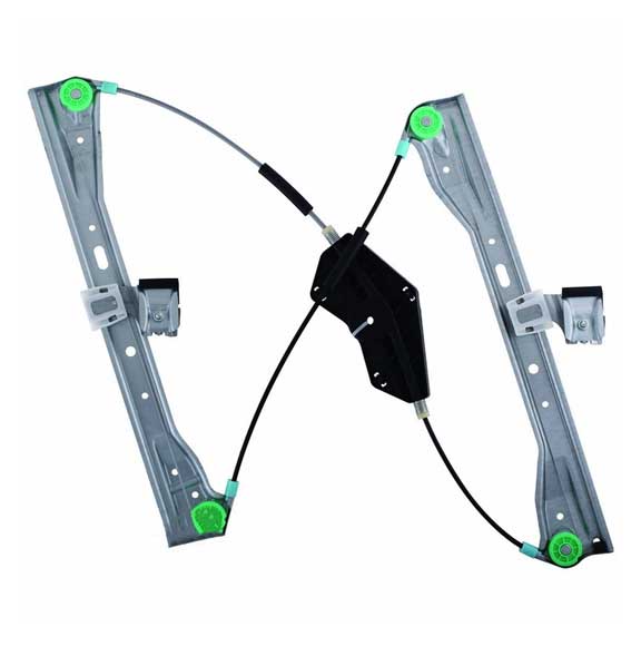 Mercedes Benz WINDOW REGULATOR W204 07>/E W212 09> 4D FR W/O MOTOR (Taiwan) 2047202579