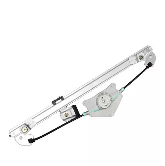 Mercedes Benz WINDOW REGULATOR W/O MOTOR REAR LH W/204 2047300779
