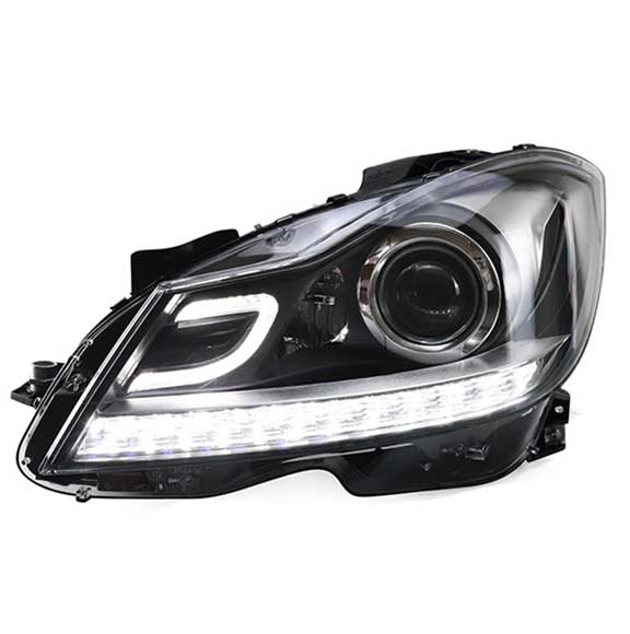 MERCEDES BENZ HEADLIGHT L/S 2048203539