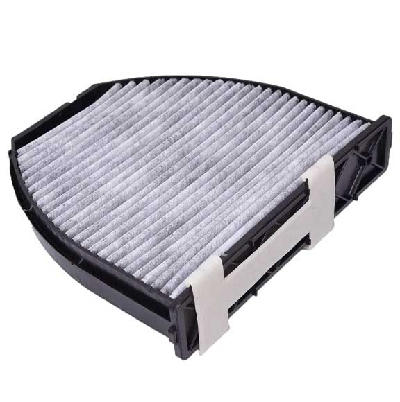 Autostar Germany Cabin Air Filter (Carbon Fiber) for Mercedes Benz W204 W212 2048300018