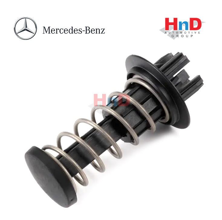Mercedes Benz Genuine HOOD SPRING 2048800227