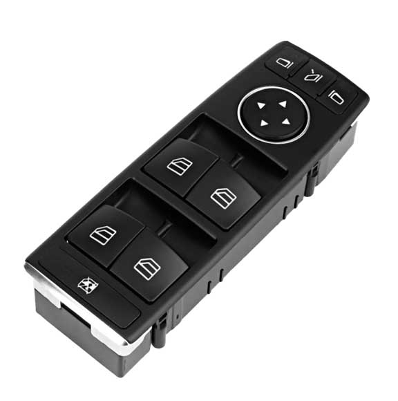 Autostar Germany WINDOW SWITCH For Mercedes Benz 2049055402