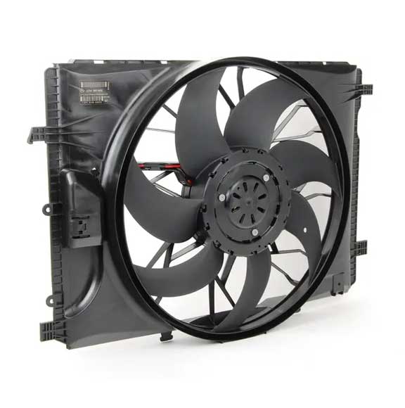 Mercedes Benz Genuine BLOWER FAN 2049066802