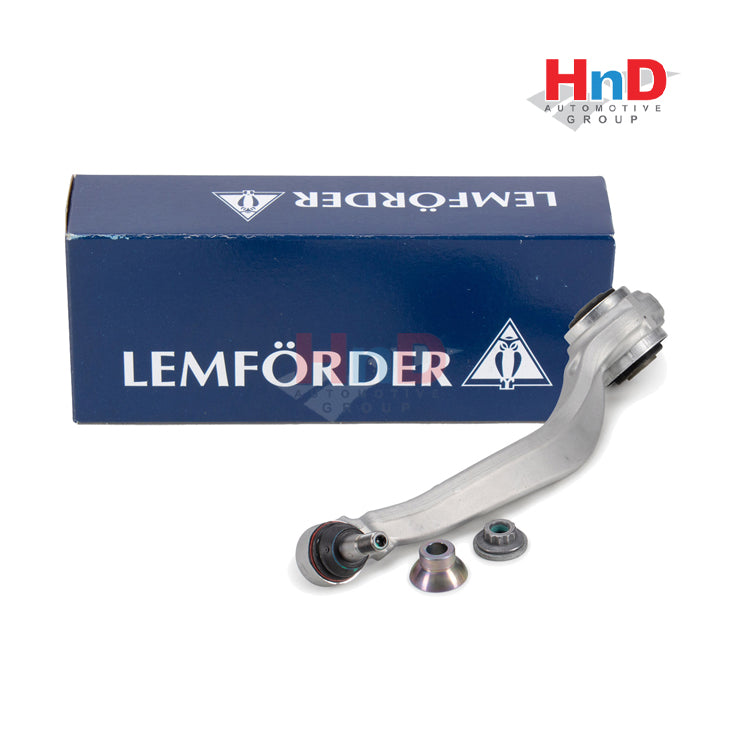 LEMFORDR (LEM # 3821301) Suspension arm Front Axle Left, Lower, Front For MERCEDES-BENZ W205 S205 C205 W213 C238 A238 2053301505