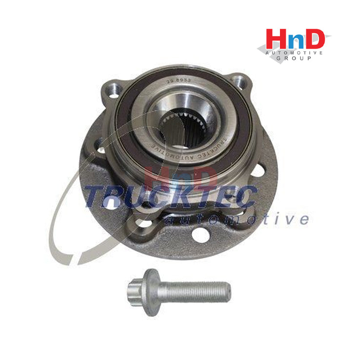 Trucktec (TRU # 02.31.365) WHEEL HUB BEARING KIT For Mercedes Benz W205 W213 2053340400