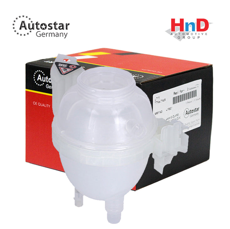 Autostar Germany Expansion Tank MERCEDES-BENZ C-Class Saloon (W205) 2055000549