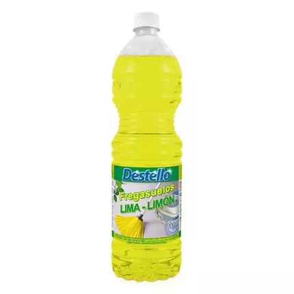 Destello Floor Cleaner Lemon Lime 1500ml 2058