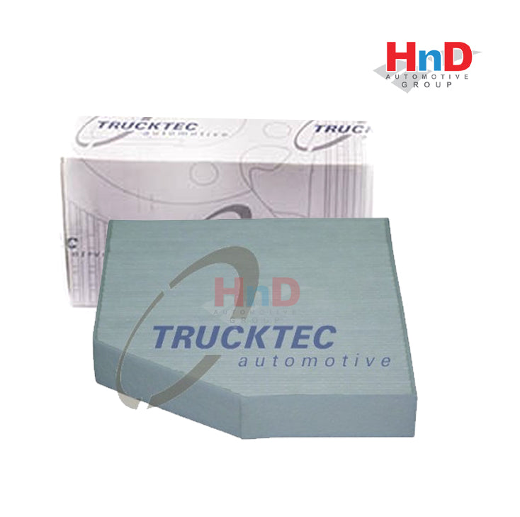 TRUCKTEC AUTOMOTIVE 02.59.155 Pollen filter For MERCEDES-BENZ C204 X166 W205 2058350147