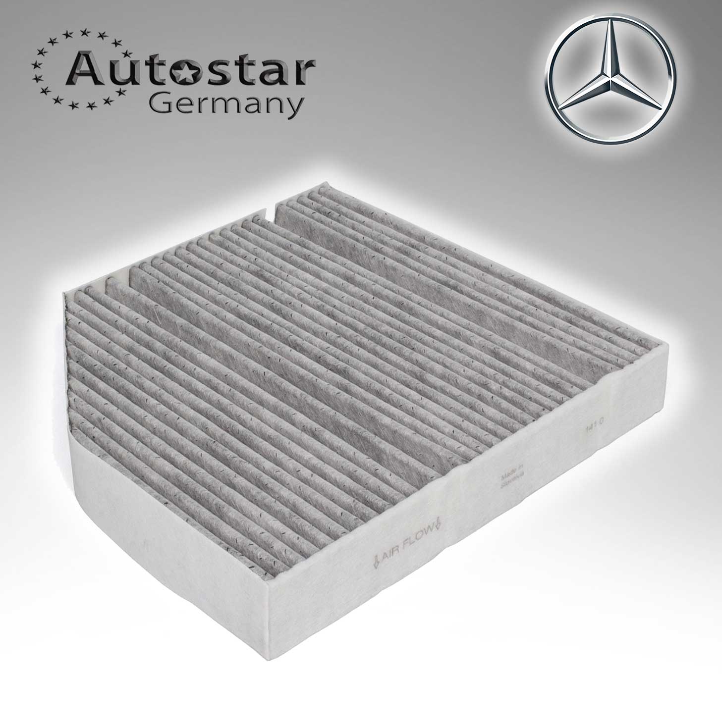 Mercedes Benz CABIN AIR FILTER W205 2058350147