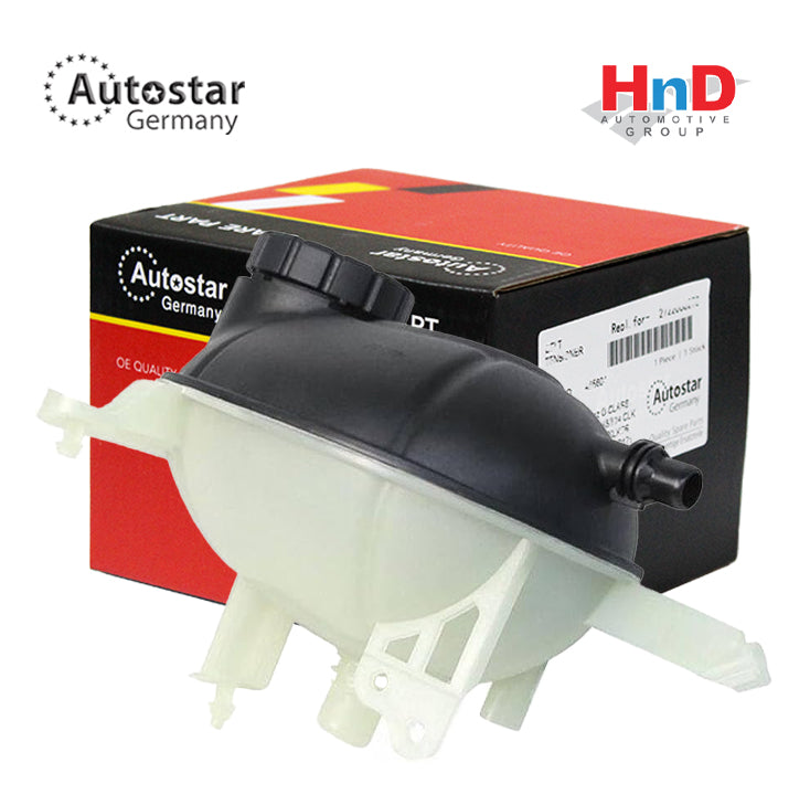 Autostar Germany Coolant expansion tank Mercedes-Benz W206 2065000100