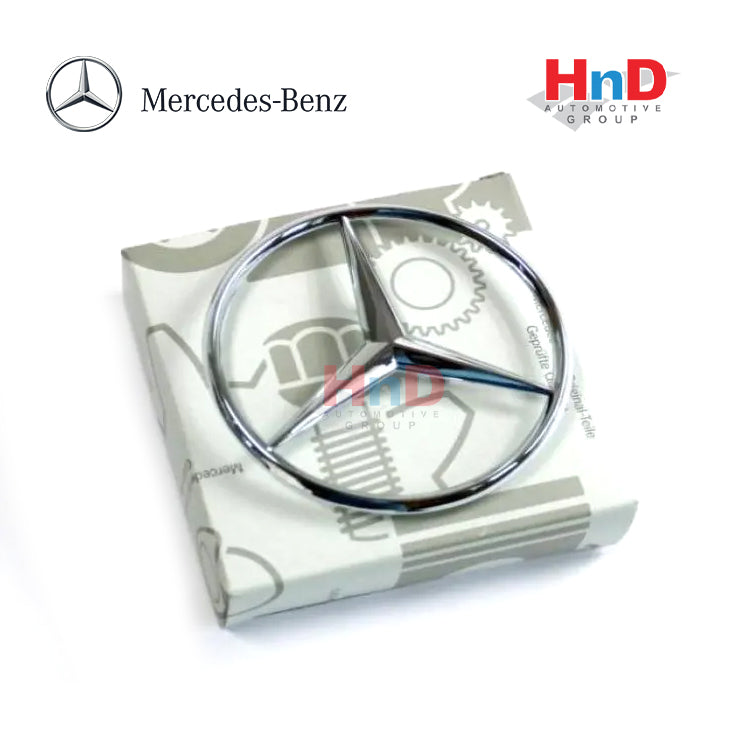 Mercedes Benz Genuine C208 W208 W210 Coupe Sedan Mercedes Star 2087580058