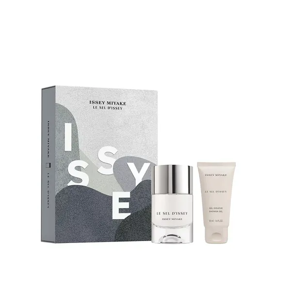 Issey Miyake Le Sel D'Issey 50ml Set
