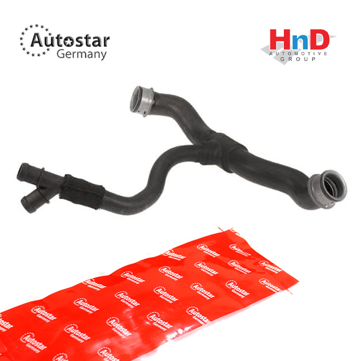 Autostar Germany Radiator Lower Hose For Mercedes-Benz CLK 350 2095011682
