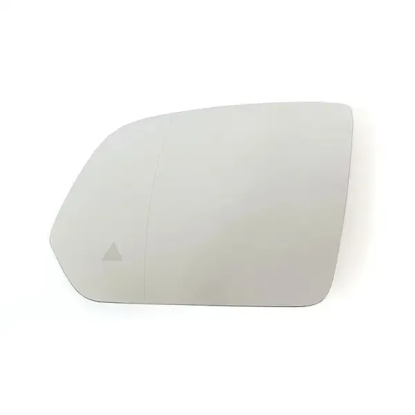 Side Rear View Heated Blind Spot Mirror Glass Left 1423 Bs L Compatible With Mercedes Benz V Class 2014-2022 Vito 2014-2022