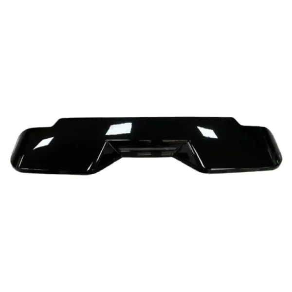 Rear Roof Top Wing Lip Spoiler Splitter Skirt Boot Glossy Black C CC-7108 Compatible With Range Land Rover Defender 90/110 L663 Lr129997 2020+