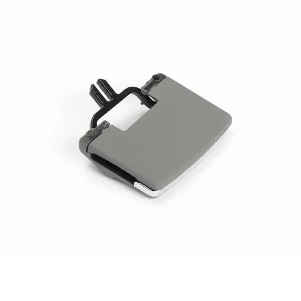 Ac Vent Grill Slider Front Gray 16483023547379-1 CC-872 Compatible With Mercedes Ml W164 2005-2011 Gl W164 2005-2011