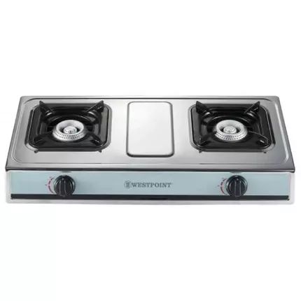 Westpoint 2 Burner Gas Stove WTJ-2411