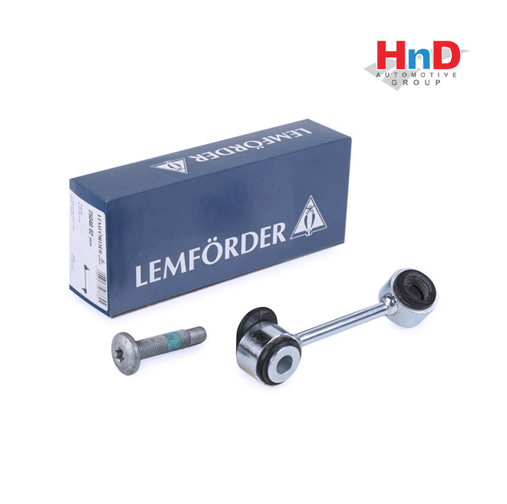 LEMFÖRDER 25040 02 Anti-roll bar link Front Axle, Right MERCEDES-BENZ W210 2103203789