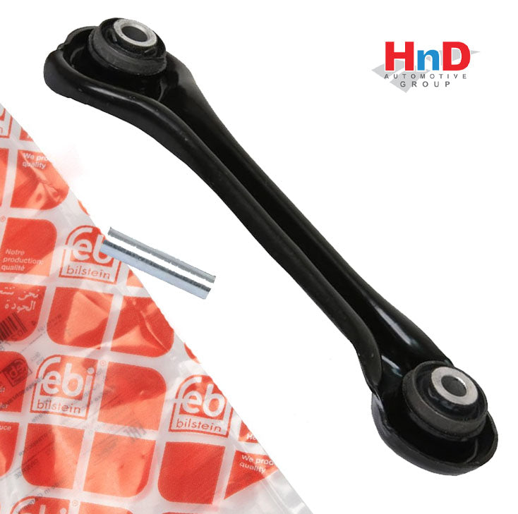 FEBI BILSTEIN 17265 Suspension arm Upper, Rear Axle Left, Front, Rear Axle Right For MERCEDES-BENZ C124 W124 S124 R129 W201 A124 A208 CL203 R171  2103503306