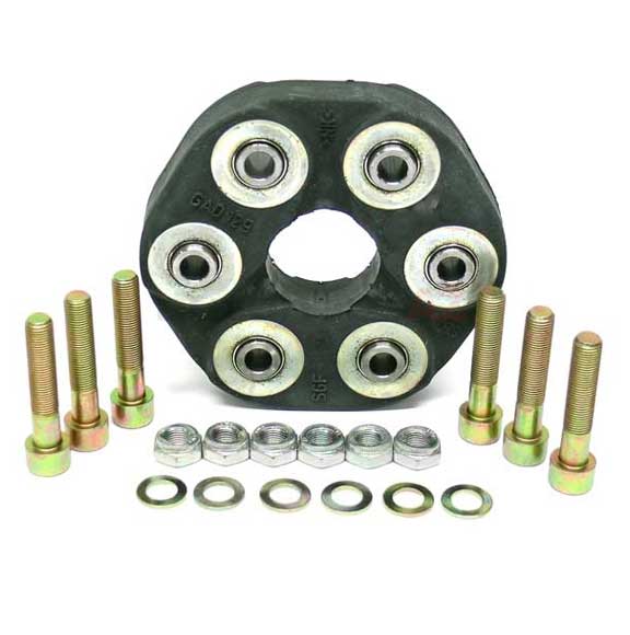Autostar Germany DRIVESHAFT FLEXIBLE DISC For Mercedes Benz W124 W140 W129 W202 W210 2104100815