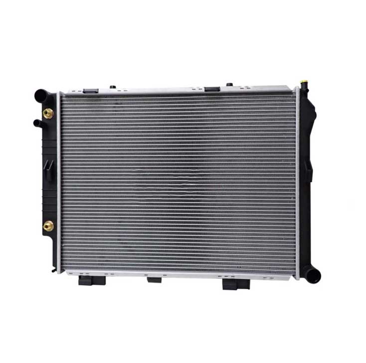 Behr (BHR # CR 2204 001S) RADIATOR (8MK 376 710-234) Mercedes Benz 2105003003