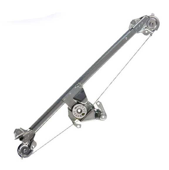 Premium WINDOW REGULATOR For Mercedes-Benz W210 96>03 4D RL W/O MOTOR 2107301546