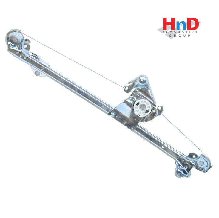 TRUCKTEC AUTOMOTIVE 02.54.009 Window Regulator MERCEDES-BENZ E-Class Saloon (W210) 2107301546