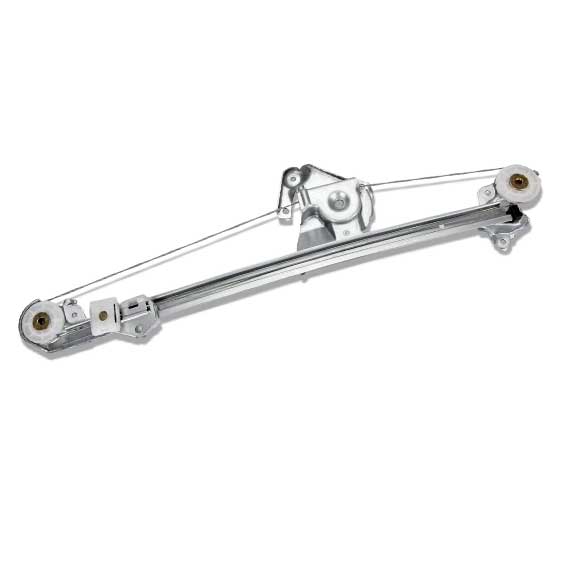 Autostar Germany WINDOW REGULATOR W210 96>03 4D-RR W/O MOTOR (Taiwan) For Mercedes Benz 2107301646