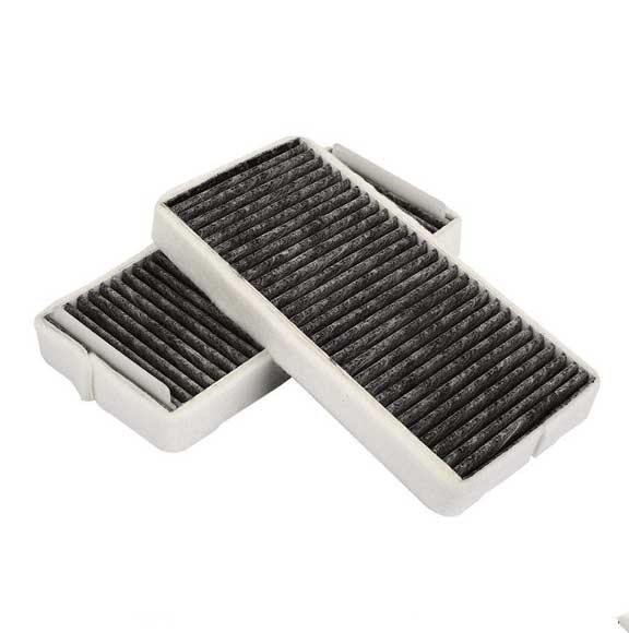 Autostar Germany CABIN AIR FILTER (SET) For Mercedes Benz W210 W220 2108300018