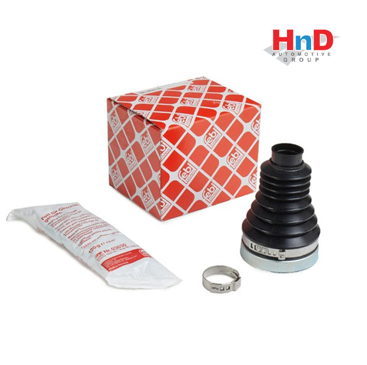 FEBI BILSTEIN 101855 Bellow Set, Drive Shaft Front Axle For MERCEDES-BENZ W203 S203 W211 S211 2113300185