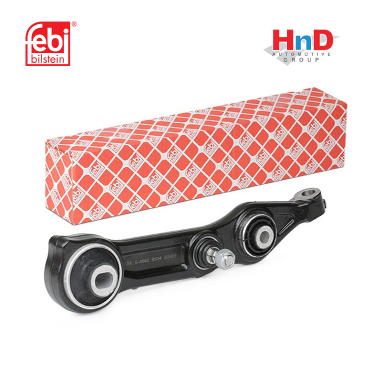 FEBI BILSTEIN 24545 Suspension arm Front Axle Left MERCEDES-BENZ W211 2113308107