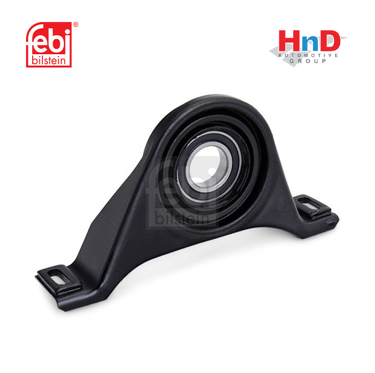 FEBI BILSTEIN 107777 Propshaft bearing MERCEDES-BENZ C219 2114100281