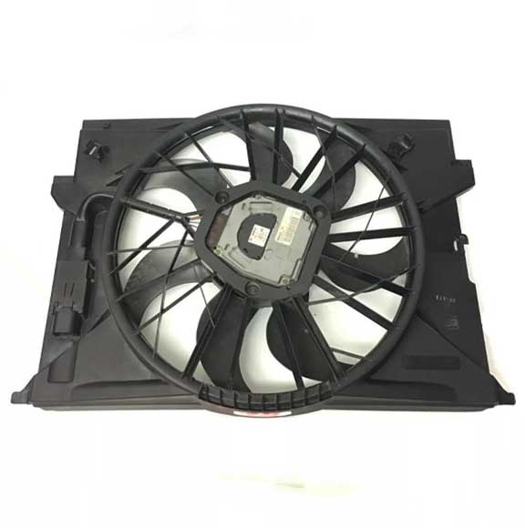 Autostar Germany COOLING FAN For Mercedes Benz W211 2002-2008 2115000593