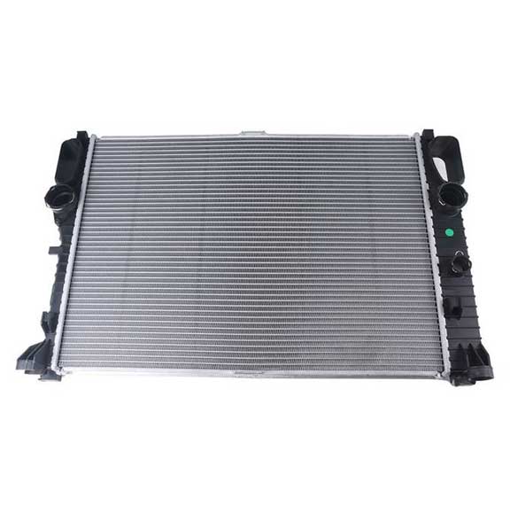 Valeo Radiator (Valeo #732855) For Mercedes Benz W211 CLS63 AMG 2115003202