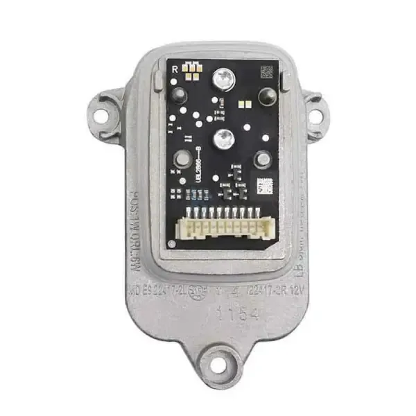 Headlight Module Control Unit Led Turn Signal Cornering Indicator Light 63119498409 Left CC-4581 Compatible With Bmw 7 Series G01 G02 Lci 2019-2023