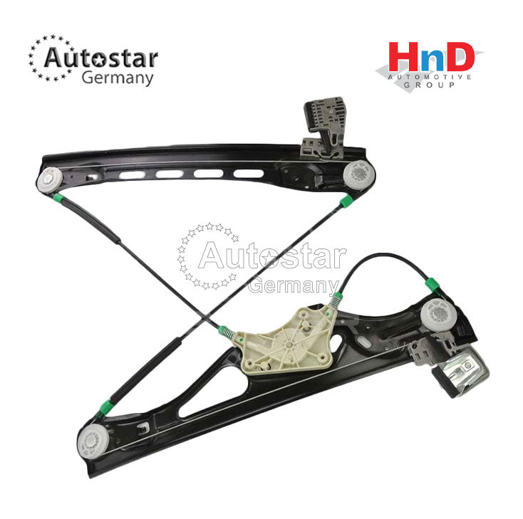 Autostar Germany (AST-3911772) WINDOW REGULATOR For MERCEDES BENZ W211 S211 2117200346