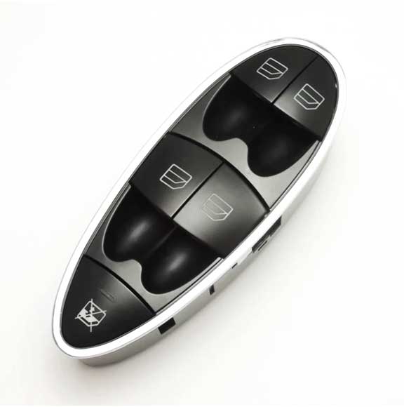 Autostar Germany WINDOW SWITCH For Mercedes Benz W211 W219 2118213679
