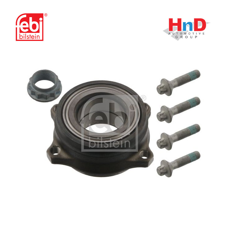 FEBI BILSTEIN 28678 Wheel bearing kit MERCEDES-BENZ X218 2119810227S1