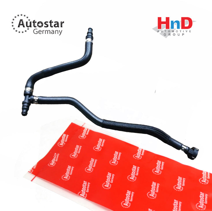 Autostar Germany Expansion Tank Water Hose for Mercede Benz E 200 E180 2125013425