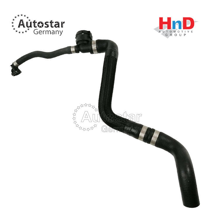 Autostar Germany (AST-546251) Coolant Hose For Mercedes Benz W212 C207 CLS 320 400 2125016784