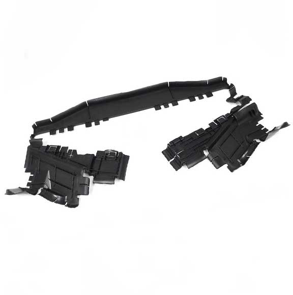 Autostar Germany ENGINE COOLING FAN SHROUD For Mercedes Benz 2125051430